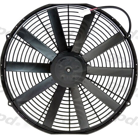 Gpd ELECTRIC COOLING FAN ASSEMBLY 2811933